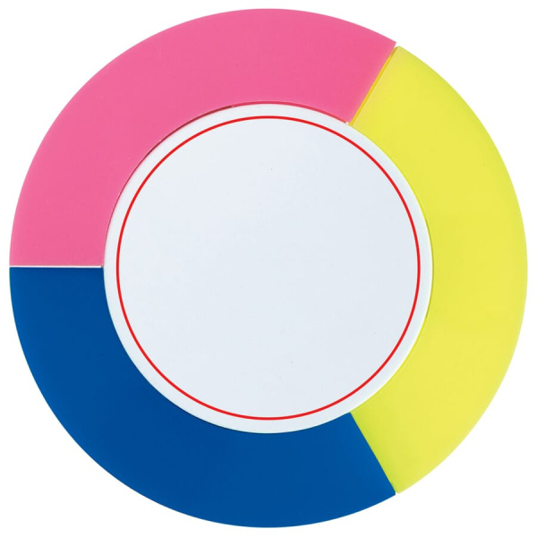 Puck highlighter: side 1