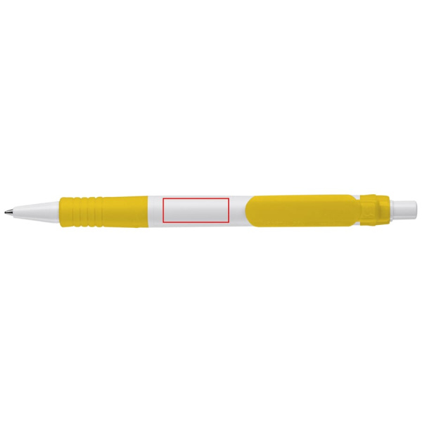 Ball pen Vegetal Pen hardcolour: In line with the clip