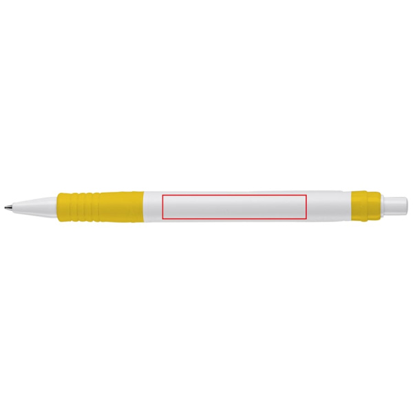 Ball pen Vegetal Pen hardcolour: 180° from the clip