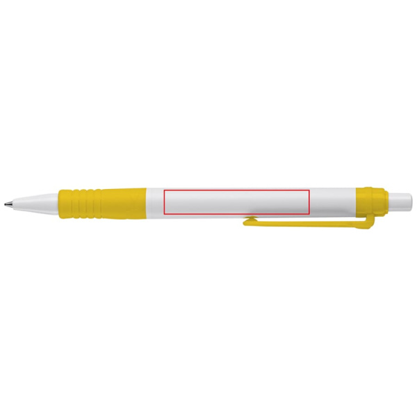 Ball pen Vegetal Pen hardcolour: 270° from the clip