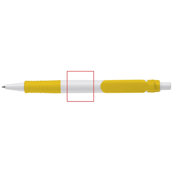 Ball pen Vegetal Pen hardcolour: In line with the clip