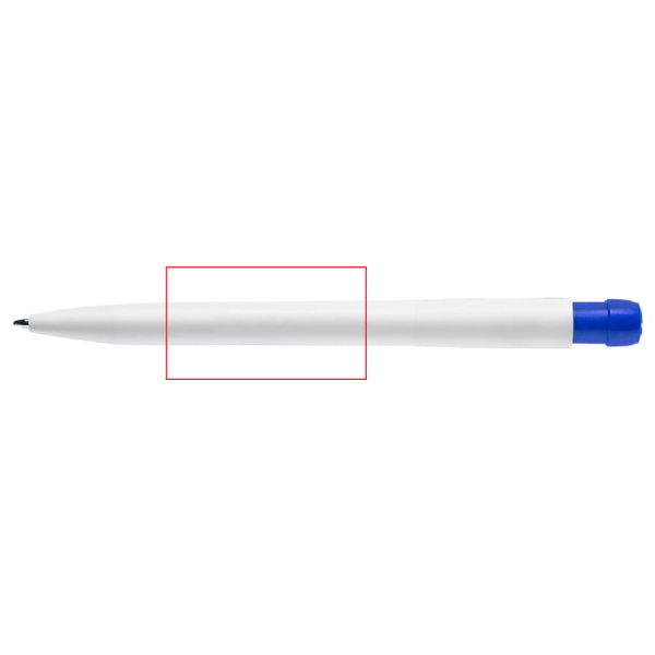 Kugelschreiber Ingeo TM Pen hardcolour: 180° vom Clip