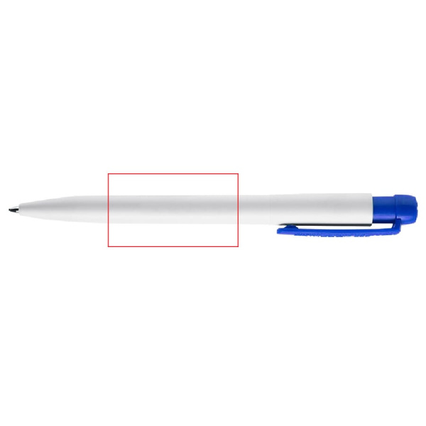 Kugelschreiber Ingeo TM Pen hardcolour: 270° vom Clip