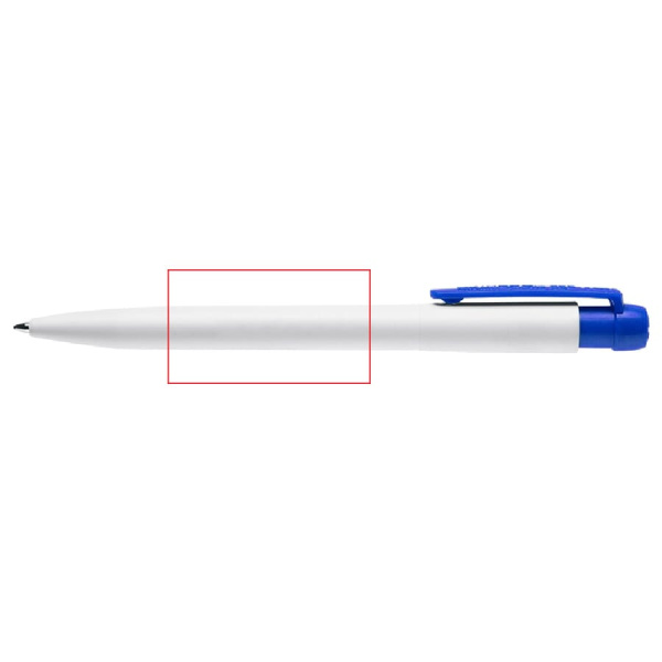 Kugelschreiber Ingeo TM Pen hardcolour: 90° vom Clip