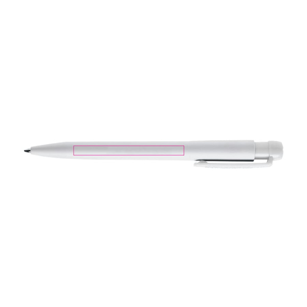 Kugelschreiber Ingeo TM Pen hardcolour: 270° vom Clip