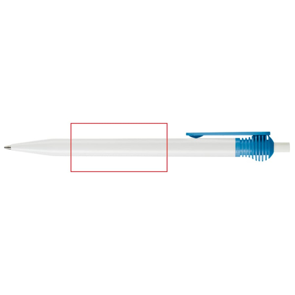 Kugelschreiber Cosmo Hardcolour: 90° vom Clip
