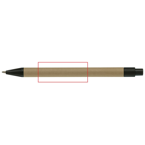 Paper -kuulakynä: 180° klipsistä