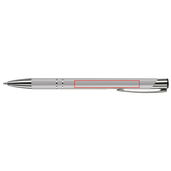 Alicante special, ball pen: 270° from the clip