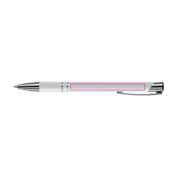 Alicante special, ball pen: 270° from the clip