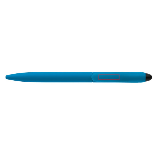 Ball pen Touchy stylus hardcolour: on the clip