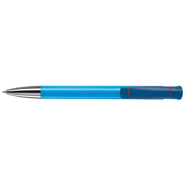 Avalon Combi Metaltip-kuulakynä: klipillä