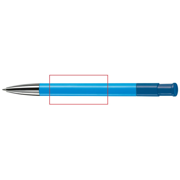 Avalon Combi Metaltip-kuulakynä: 180° klipsistä