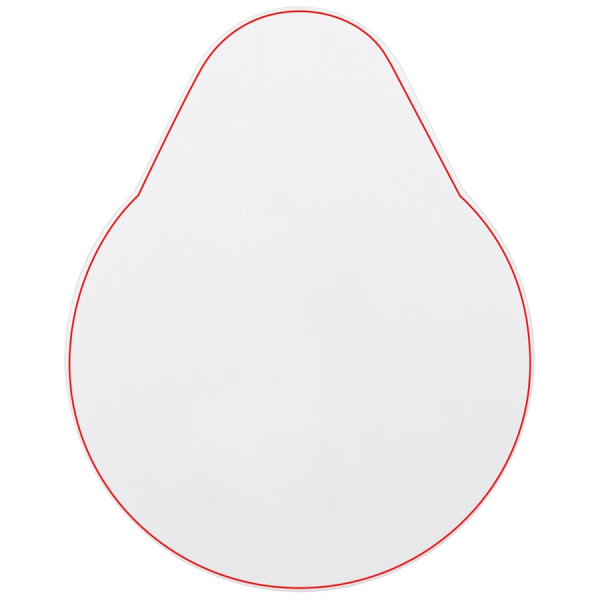 Foldable Funnel-silikonisuppilo: kannella