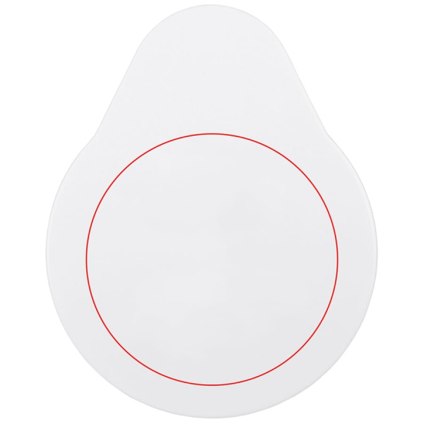 Foldable Funnel-silikonisuppilo: kannella