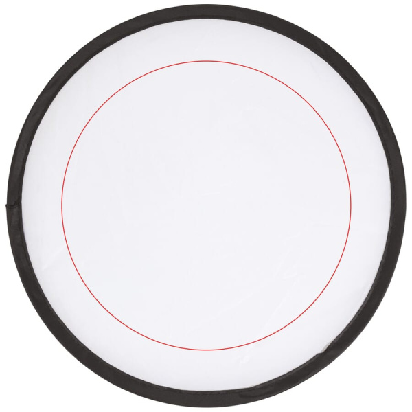 Kokkupandav frisbee: taldrikul