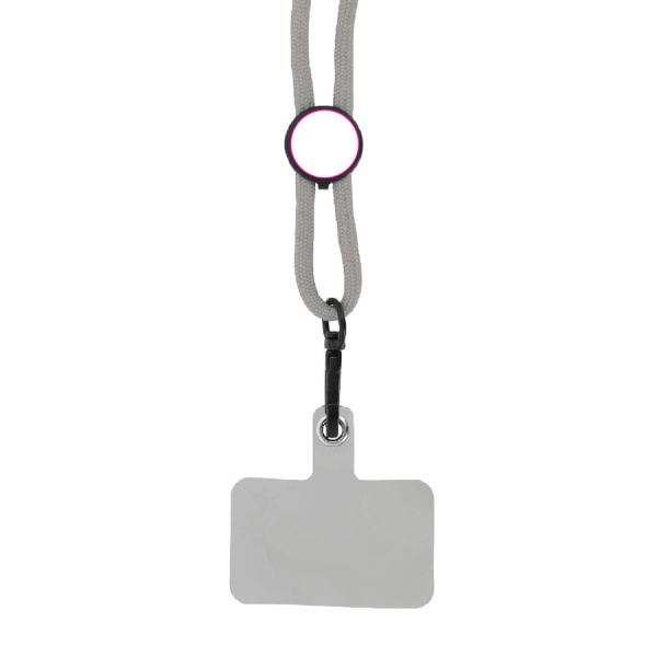 Adjustable Phone Cord: side 1