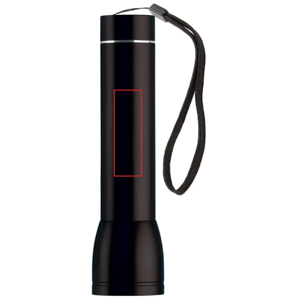 Akupanga taskulamp 2.200mAh: 1. külg