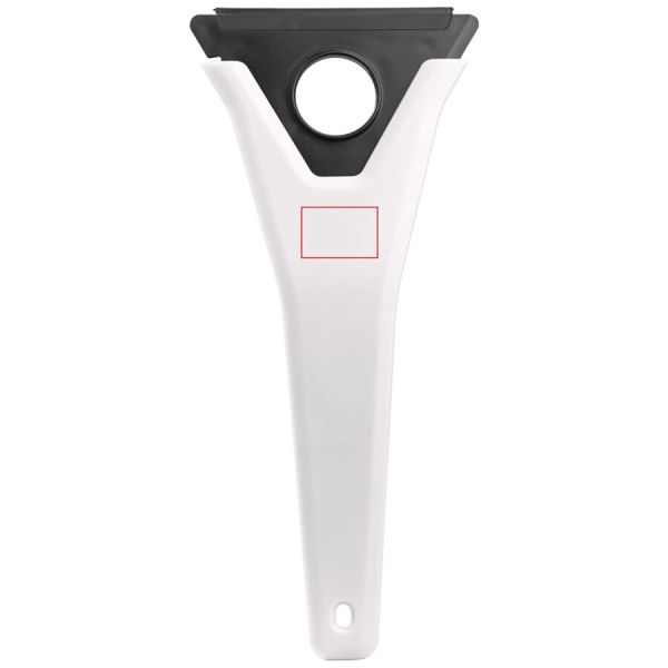 3-in-1 icescraper: under ice scraper