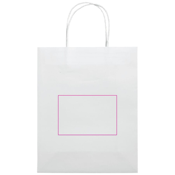 Pappkasse 'Eco-look' - medium 120g/m²: sida 1