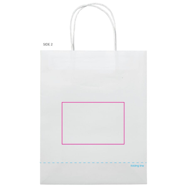 Pappkasse 'Eco-look' - medium 120g/m²: sida 2