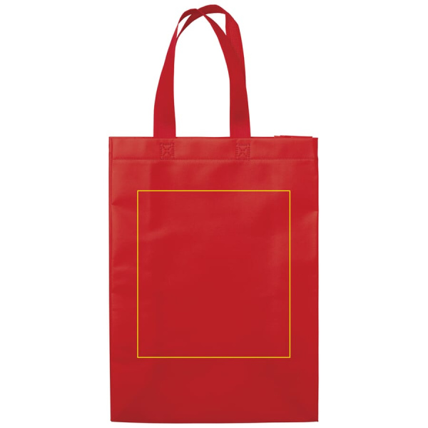 Laminerad Non-wovenkasse 105g/m²: sida 1