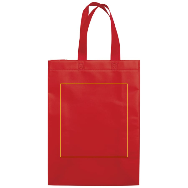 Laminerad Non-wovenkasse 105g/m²: sida 2