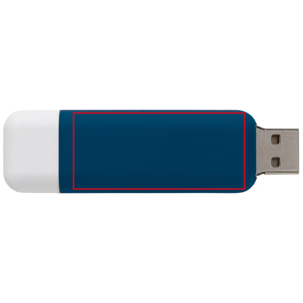 Modular USB 8GB: Front side