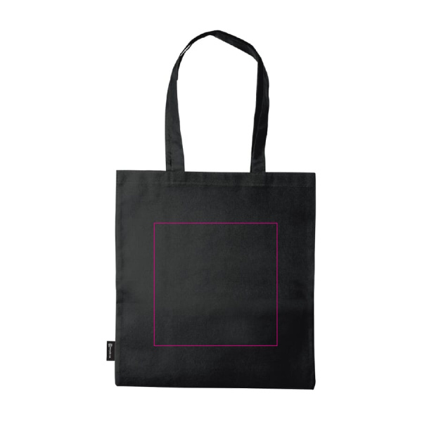 Shoulder bag non-woven 75g/m²: side 2