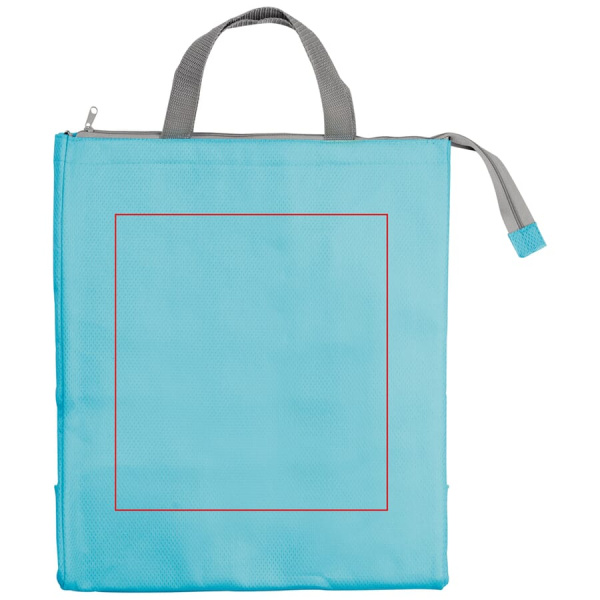 Kylväska 32.5 x 19.5 x 39 cm, 100 g/m²: sida 1