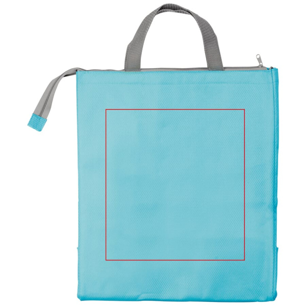 Kylväska 32.5 x 19.5 x 39 cm, 100 g/m²: sida 2