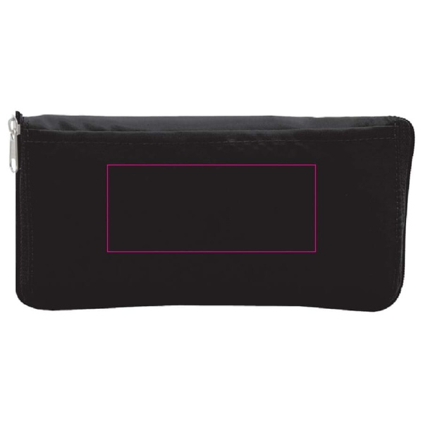 Cooler bag foldable: side 1