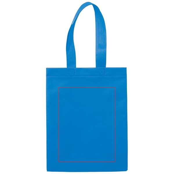 Laminerad Non-wovenkasse 105g/m²: sida 1