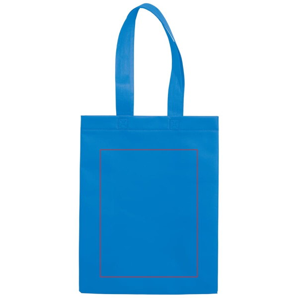 Laminerad Non-wovenkasse 105g/m²: sida 2