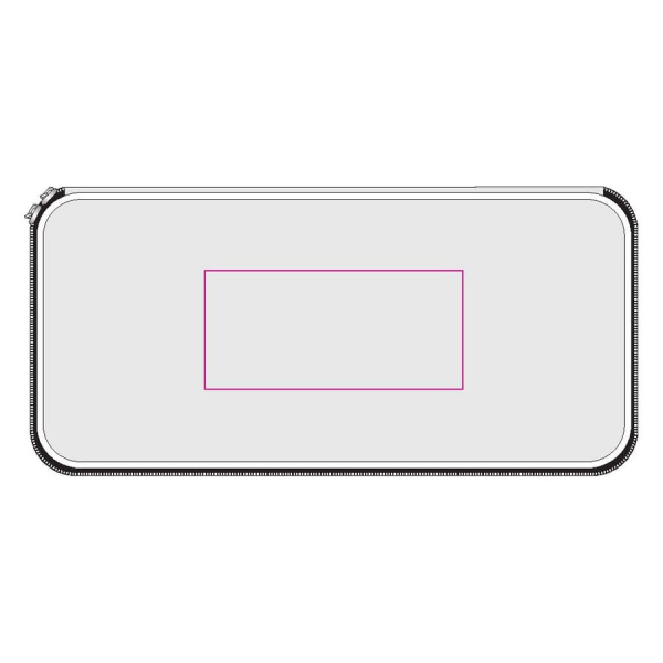 Coolerbag 30.5 x 17 x 19 cm: top side