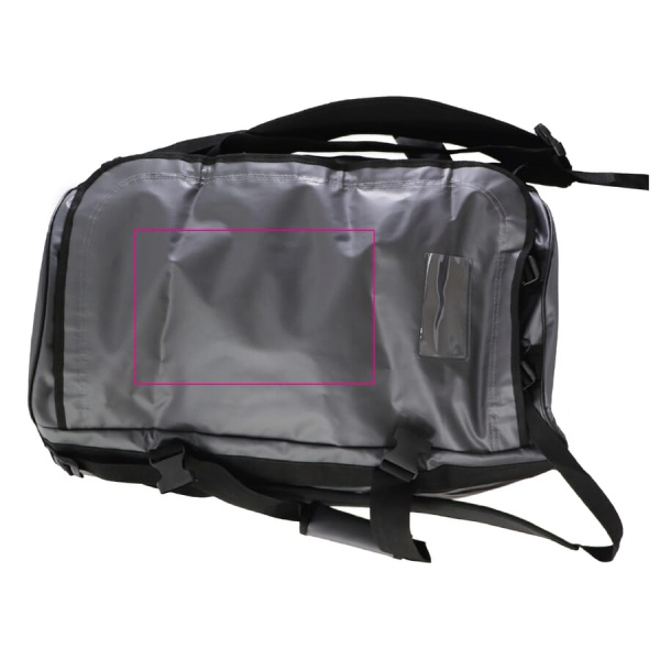 Ekspeditsiooni reisikott Adventure XL (100L): ülemine külg