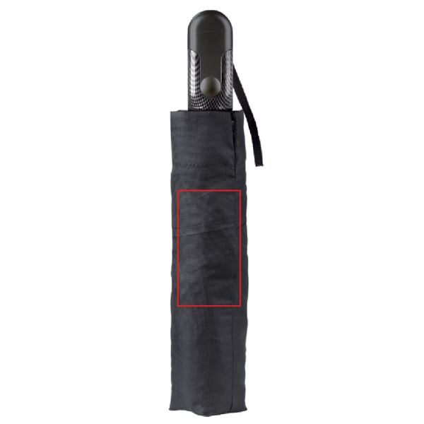 Deluxe 23” paraply auto-open: Fodral