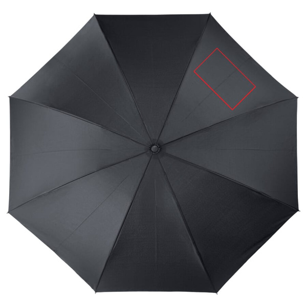 Deluxe 23” paraply auto-open: panel 6