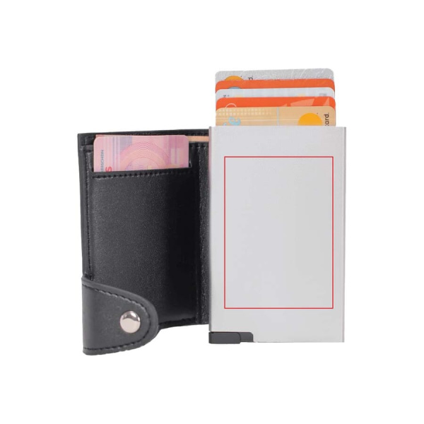 RFID lompakko: Etupuoli