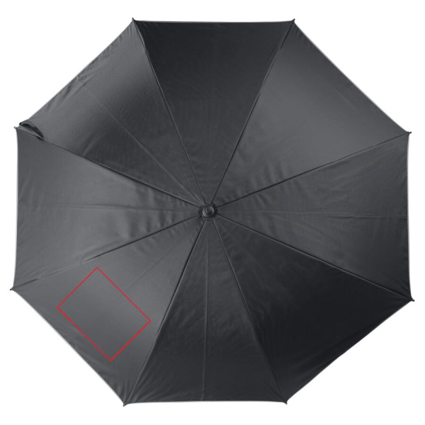 Luxus 25 Doppelkappenschirm mit automatischer Öffnung: Tafel 2