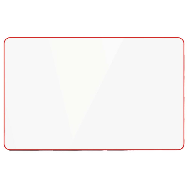 RFID blocking card: side 1