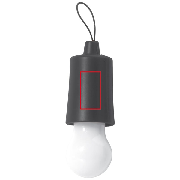 Nyckelring Glödlampa: sida 1