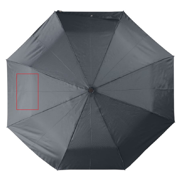 Zusammenfaltbarer 22” Regenschirm mit automatischer Öffnung: Tafel 3
