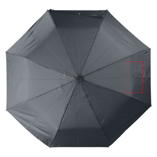 Zusammenfaltbarer 22” Regenschirm mit automatischer Öffnung: Tafel 7