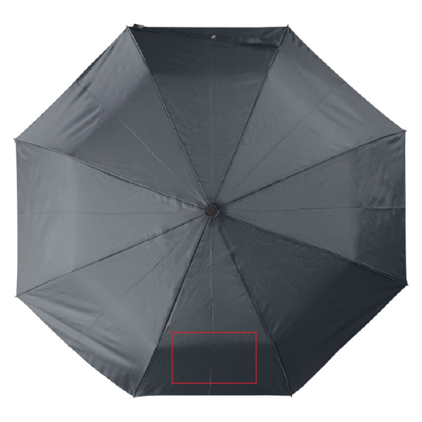Zusammenfaltbarer 22” Regenschirm mit automatischer Öffnung: Tafel 1
