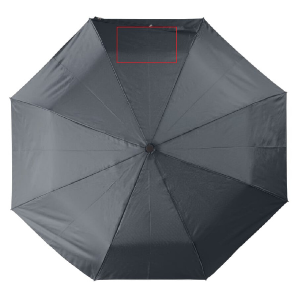 Zusammenfaltbarer 22” Regenschirm mit automatischer Öffnung: Tafel 5