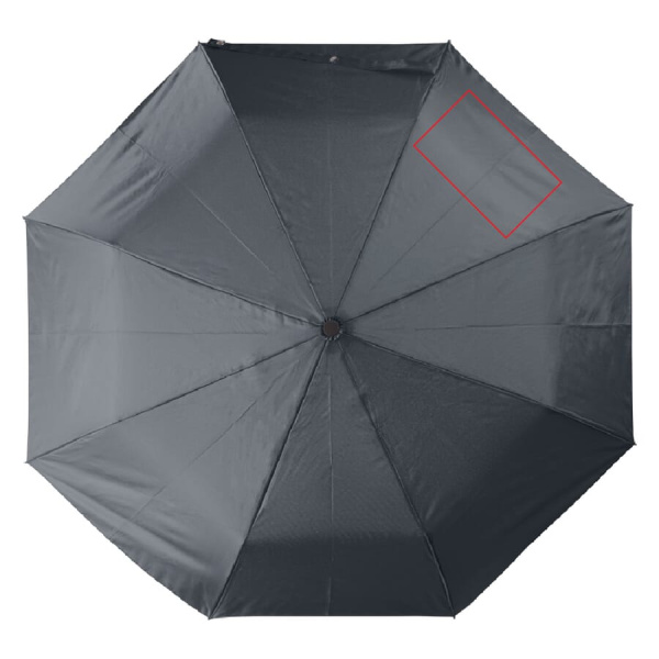 Zusammenfaltbarer 22” Regenschirm mit automatischer Öffnung: Tafel 6