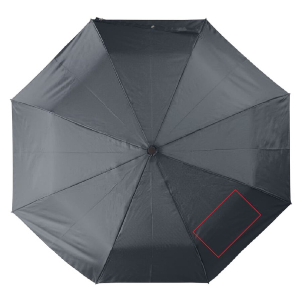 Zusammenfaltbarer 22” Regenschirm mit automatischer Öffnung: Tafel 8