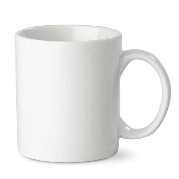 Muki Oslo 300 ml: korvan vasemmalla puolella