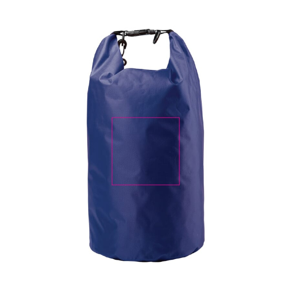 Kuivakassi ripstop 15L IPX6: puoli 1