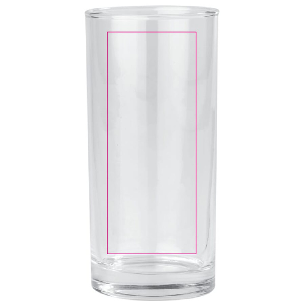 Pika joogi klaas Kuuba 270 ml: 1. külg